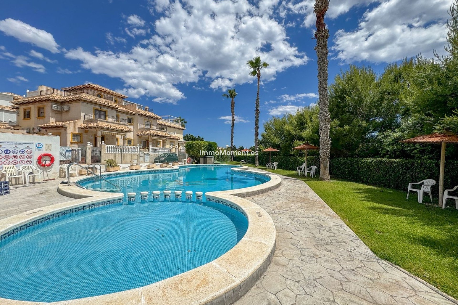 Revente - Villa individuelle - Orihuela - Cabo roig - La Zenia