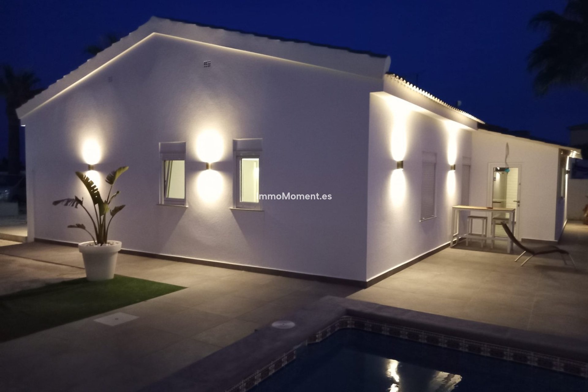 Revente - Villa individuelle - Orihuela - Cabo roig - La Zenia