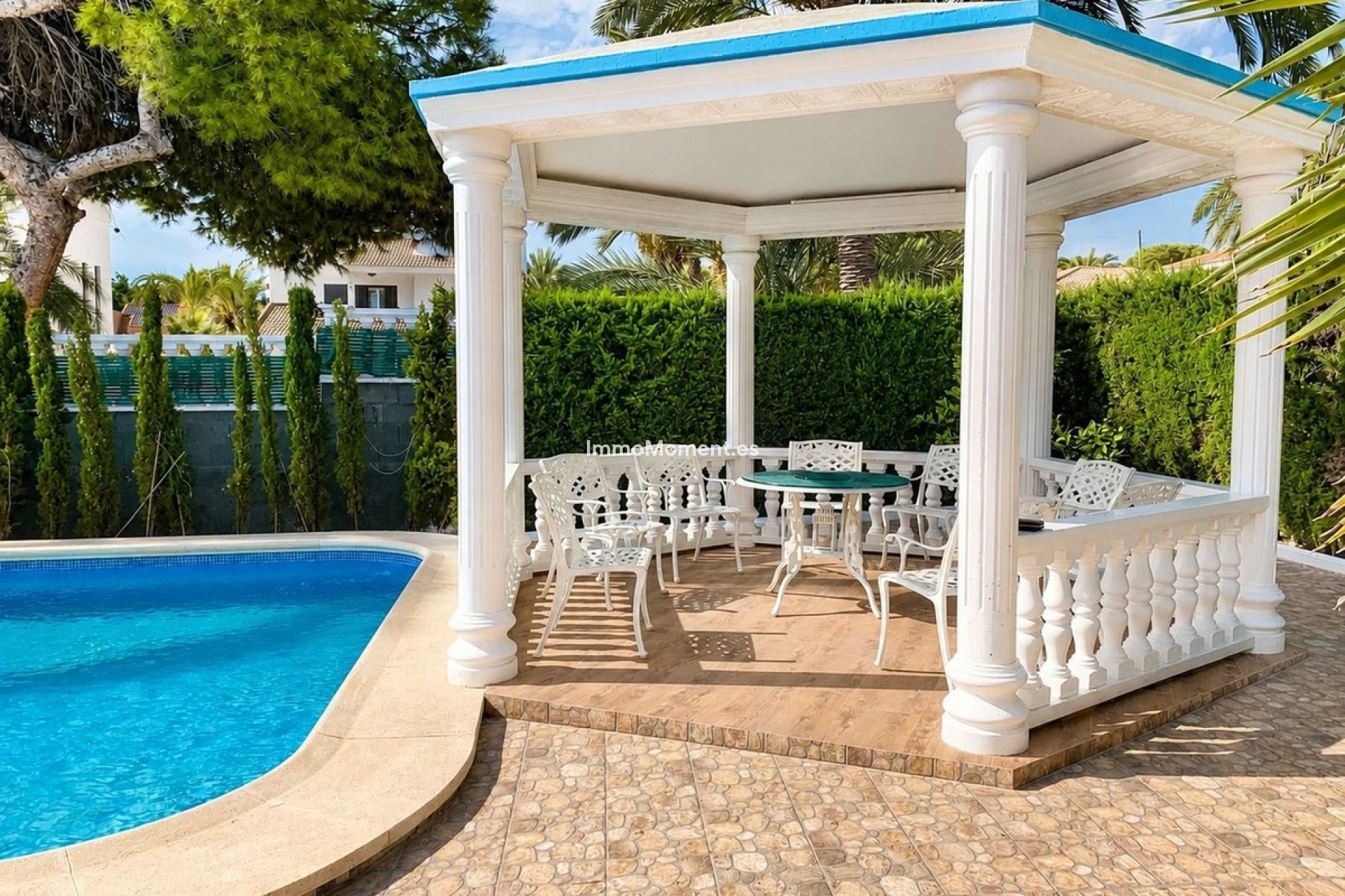 Revente - Villa individuelle - Orihuela - Cabo roig - La Zenia