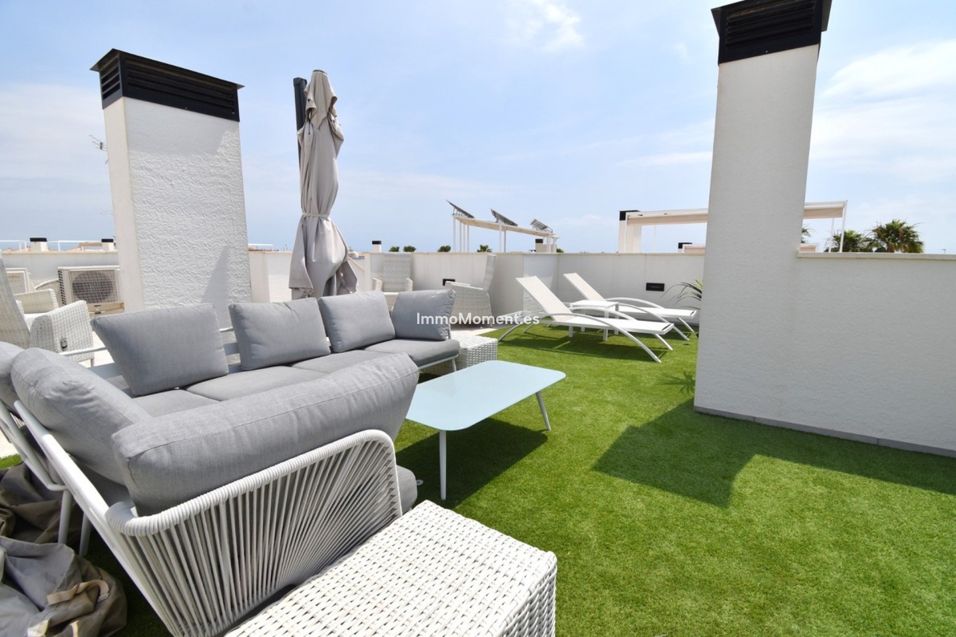 Revente - Villa individuelle - Orihuela - Cabo roig - La Zenia