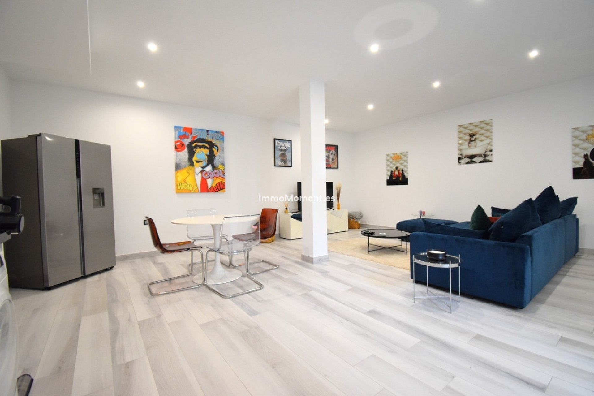Revente - Villa individuelle - Orihuela - Cabo roig - La Zenia