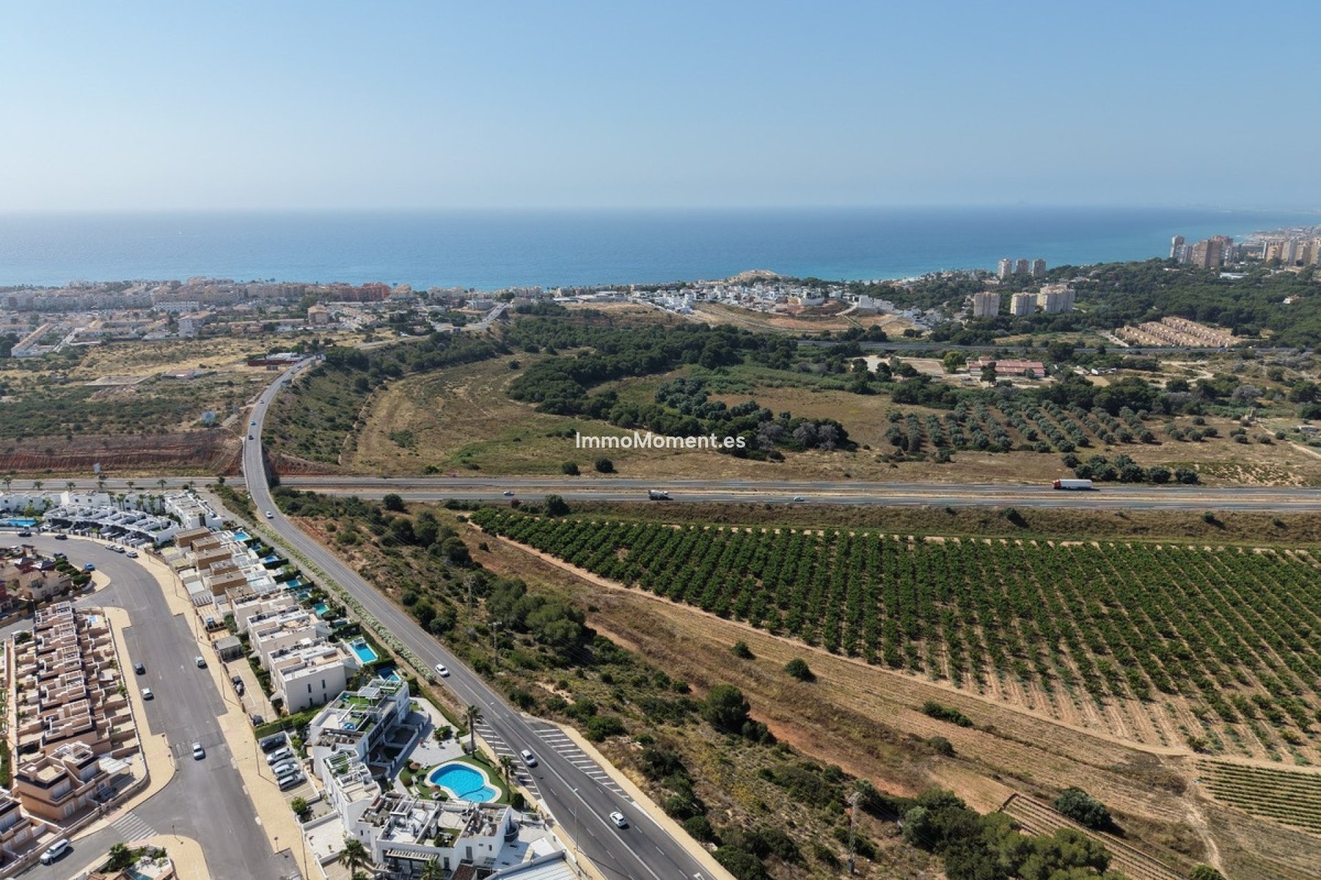 Revente - Villa individuelle - Orihuela - Cabo roig - La Zenia