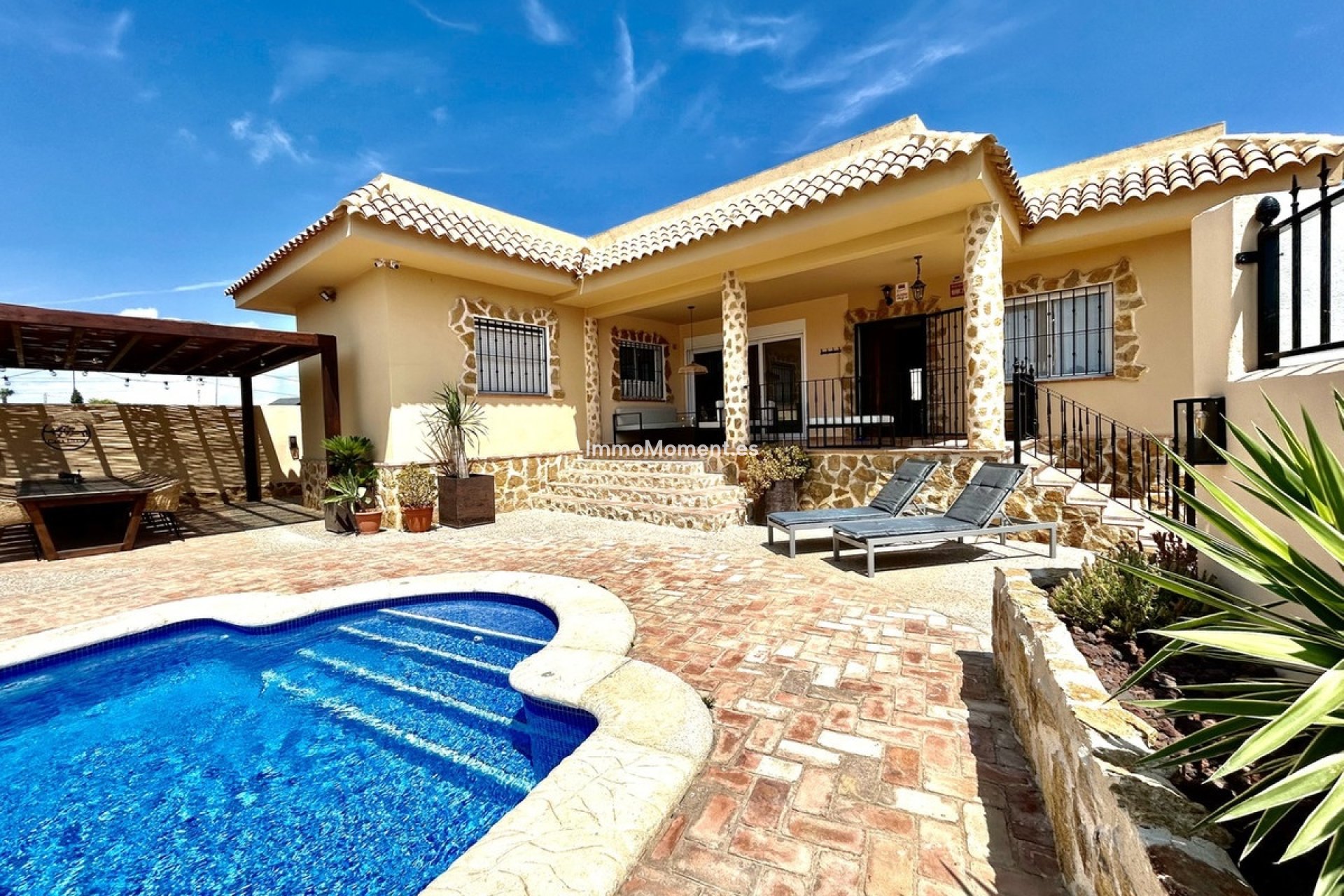 Revente - Villa individuelle - Orihuela - Cabo roig - La Zenia