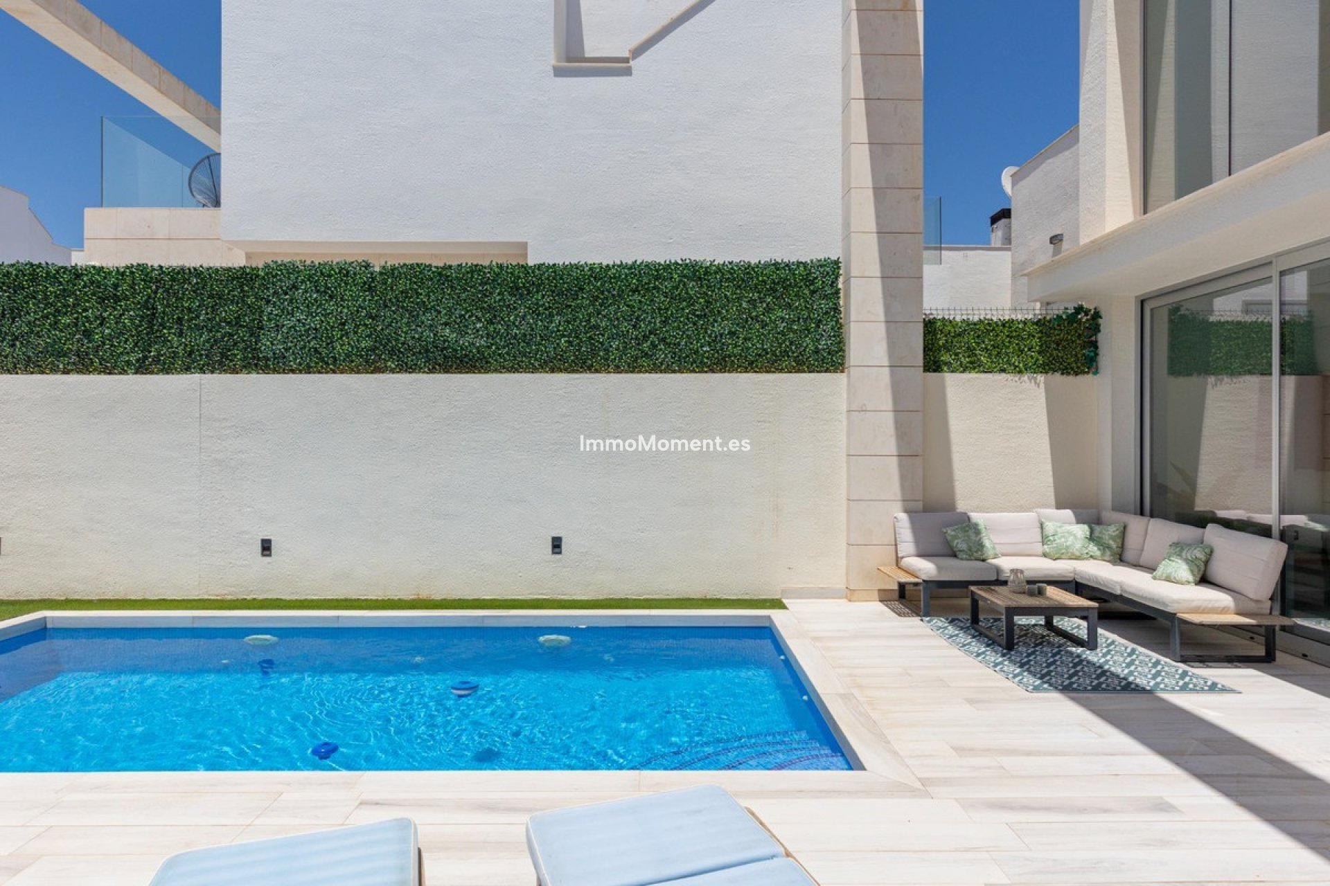 Revente - Villa individuelle - Orihuela - Cabo roig - La Zenia