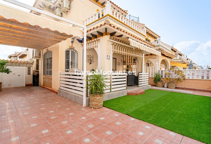 Revente - Villa individuelle - Orihuela - Cabo roig - La Zenia