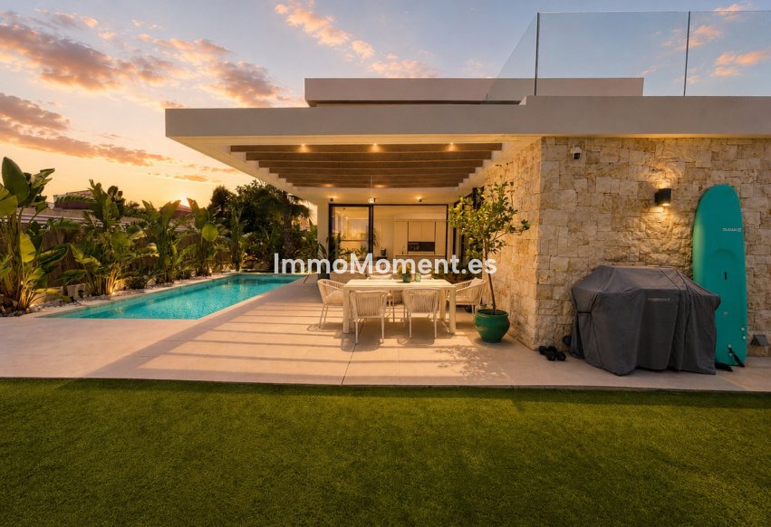 Revente - Villa individuelle - Orihuela - Cabo roig - La Zenia