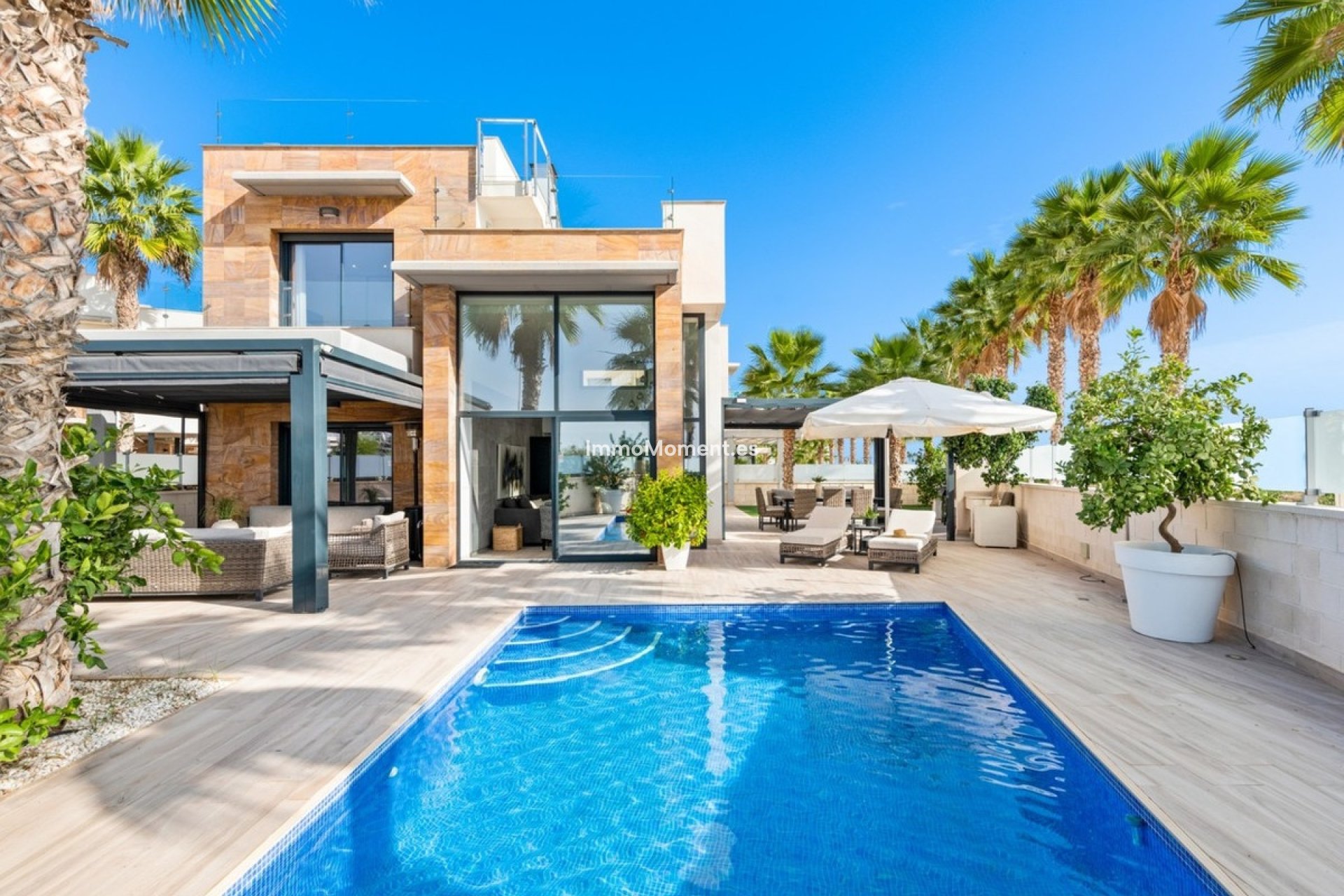 Revente - Villa individuelle - Orihuela - Cabo Roig
