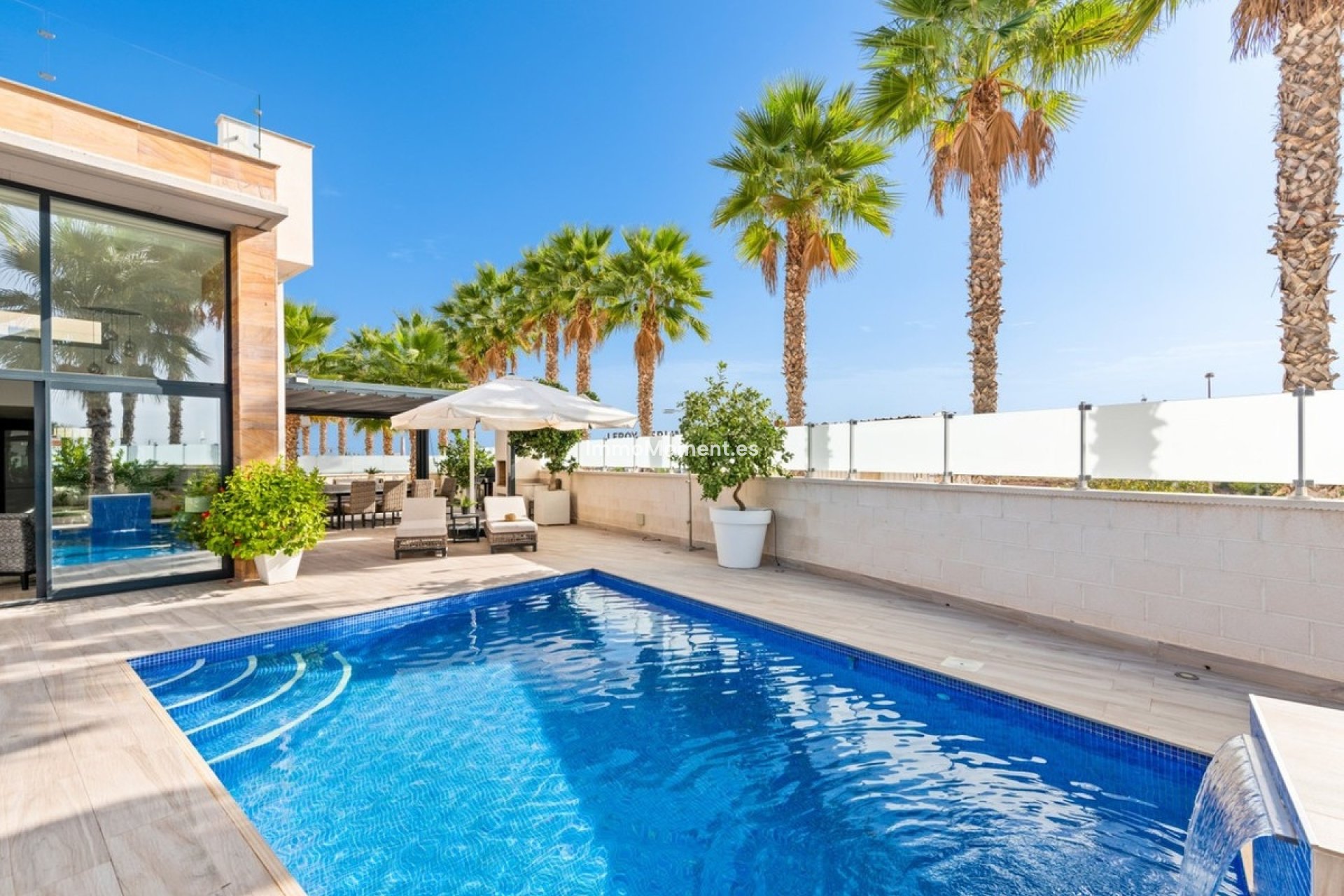 Revente - Villa individuelle - Orihuela - Cabo Roig