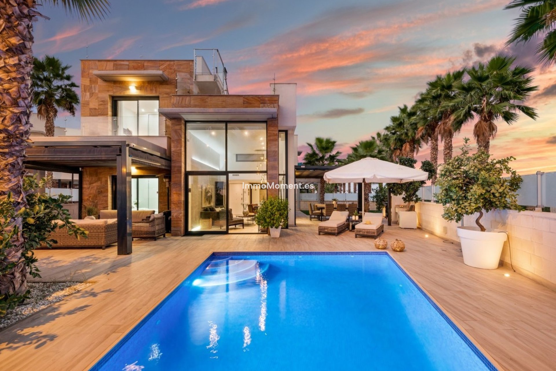 Revente - Villa individuelle - Orihuela - Cabo Roig