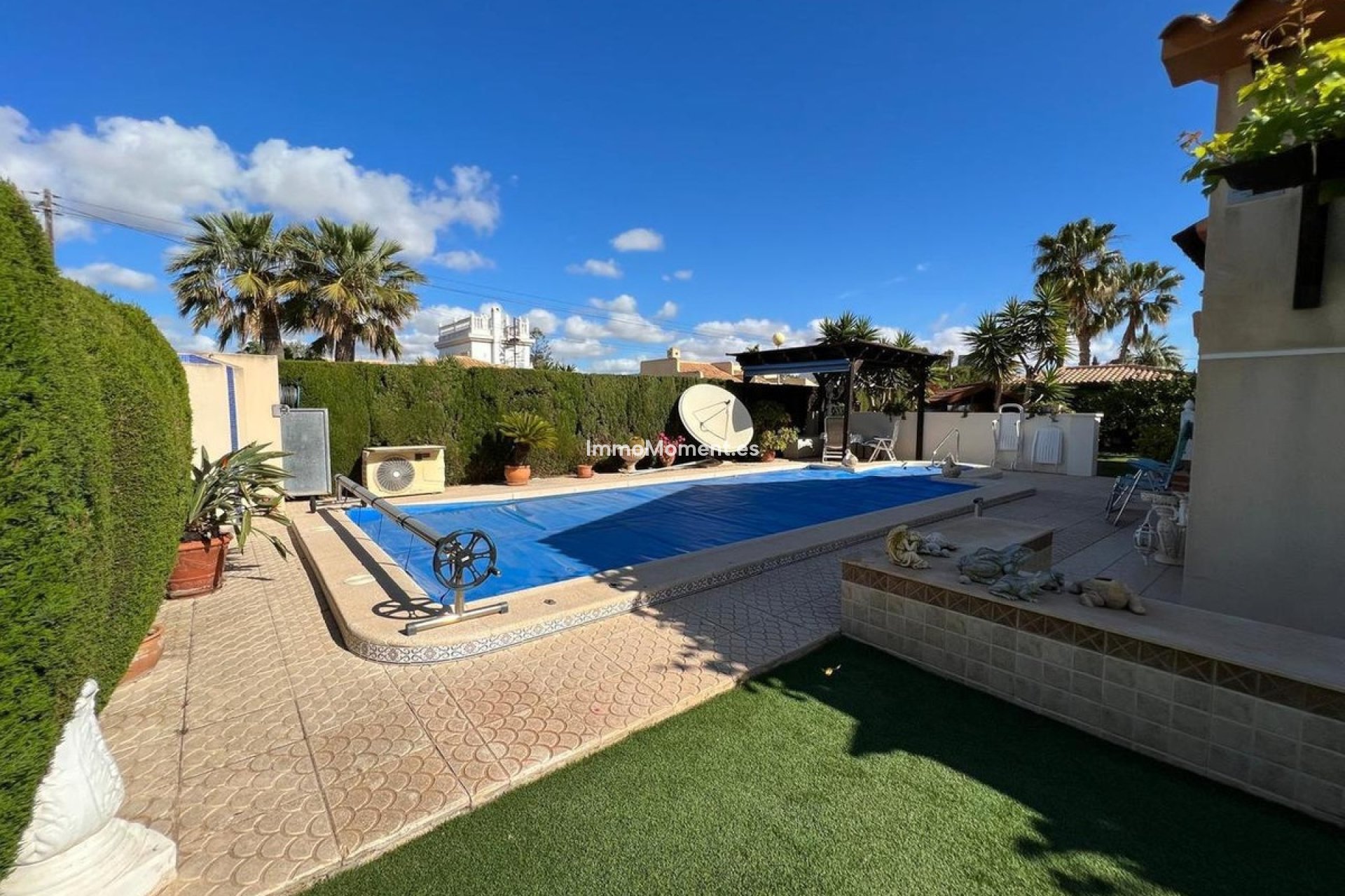 Revente - Villa individuelle - Orihuela - Cabo Roig