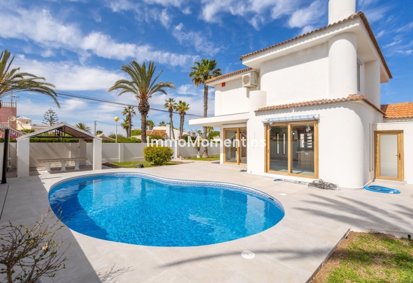 Revente - Villa individuelle - Orihuela - Cabo Roig