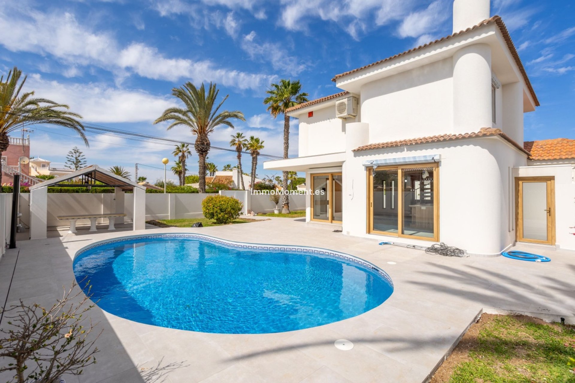 Revente - Villa individuelle - Orihuela - Cabo Roig