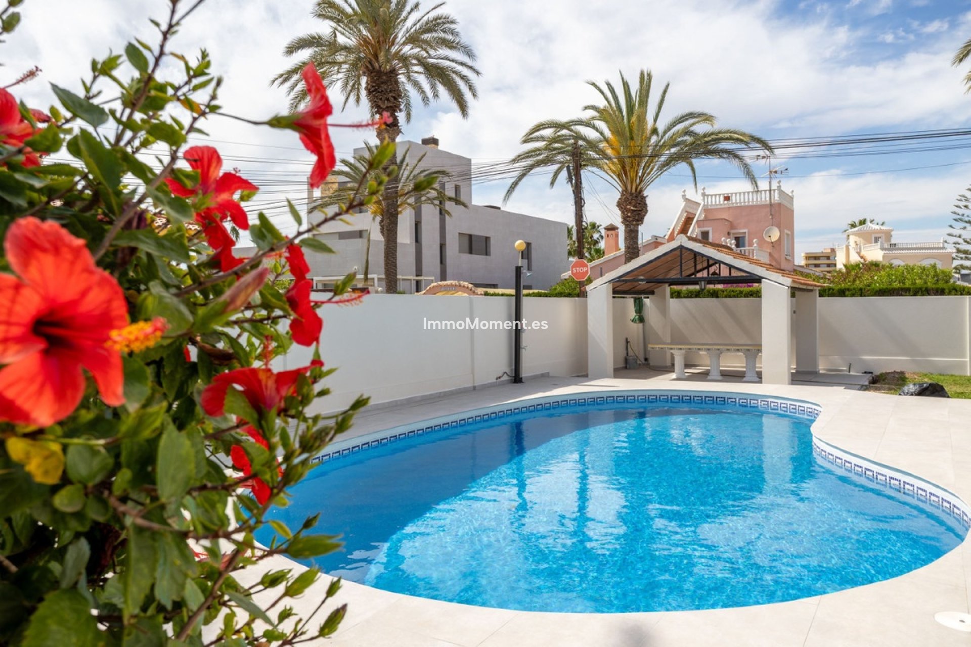 Revente - Villa individuelle - Orihuela - Cabo Roig