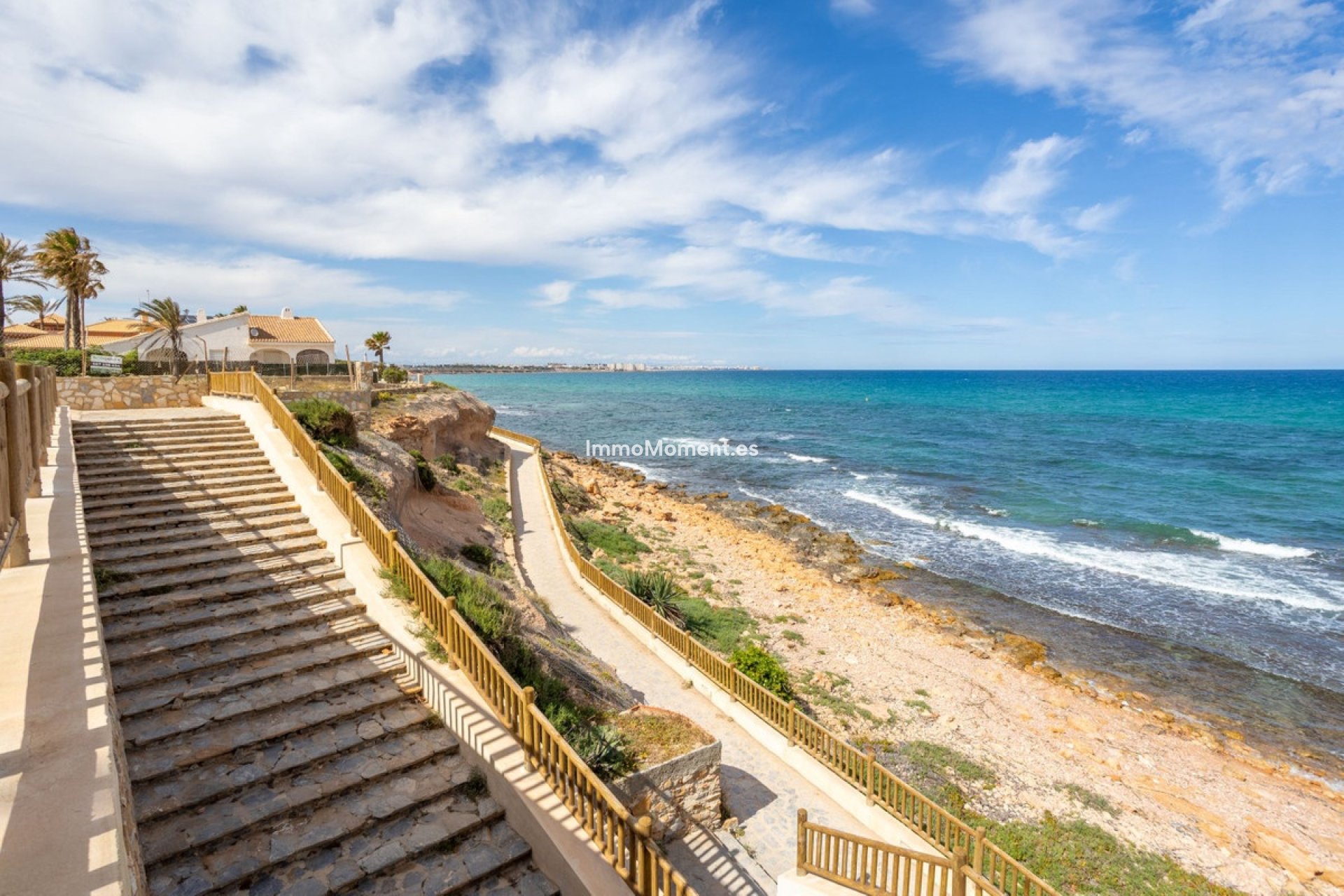 Revente - Villa individuelle - Orihuela - Cabo Roig