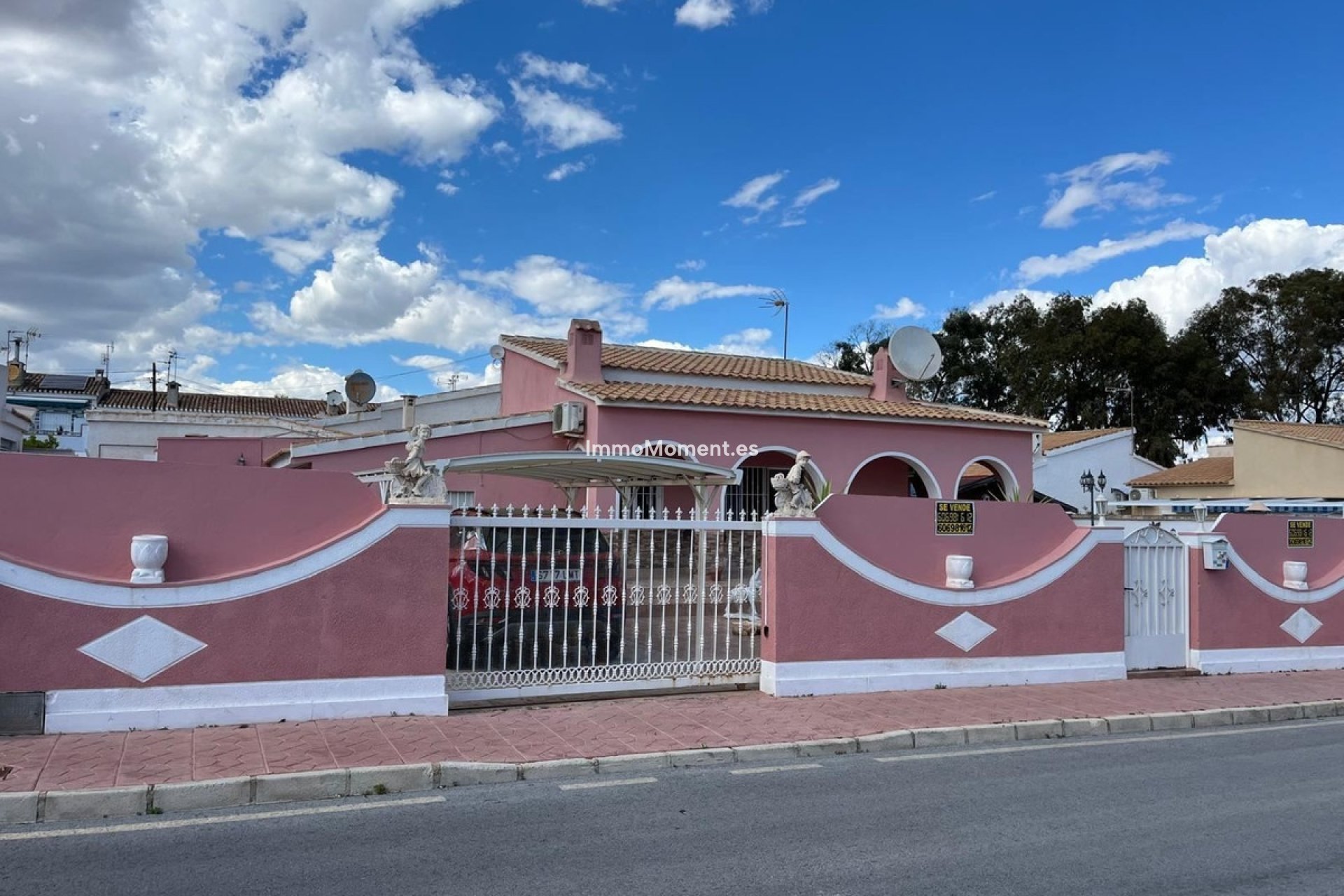Revente - Villa individuelle - Orihuela - Cabo Roig