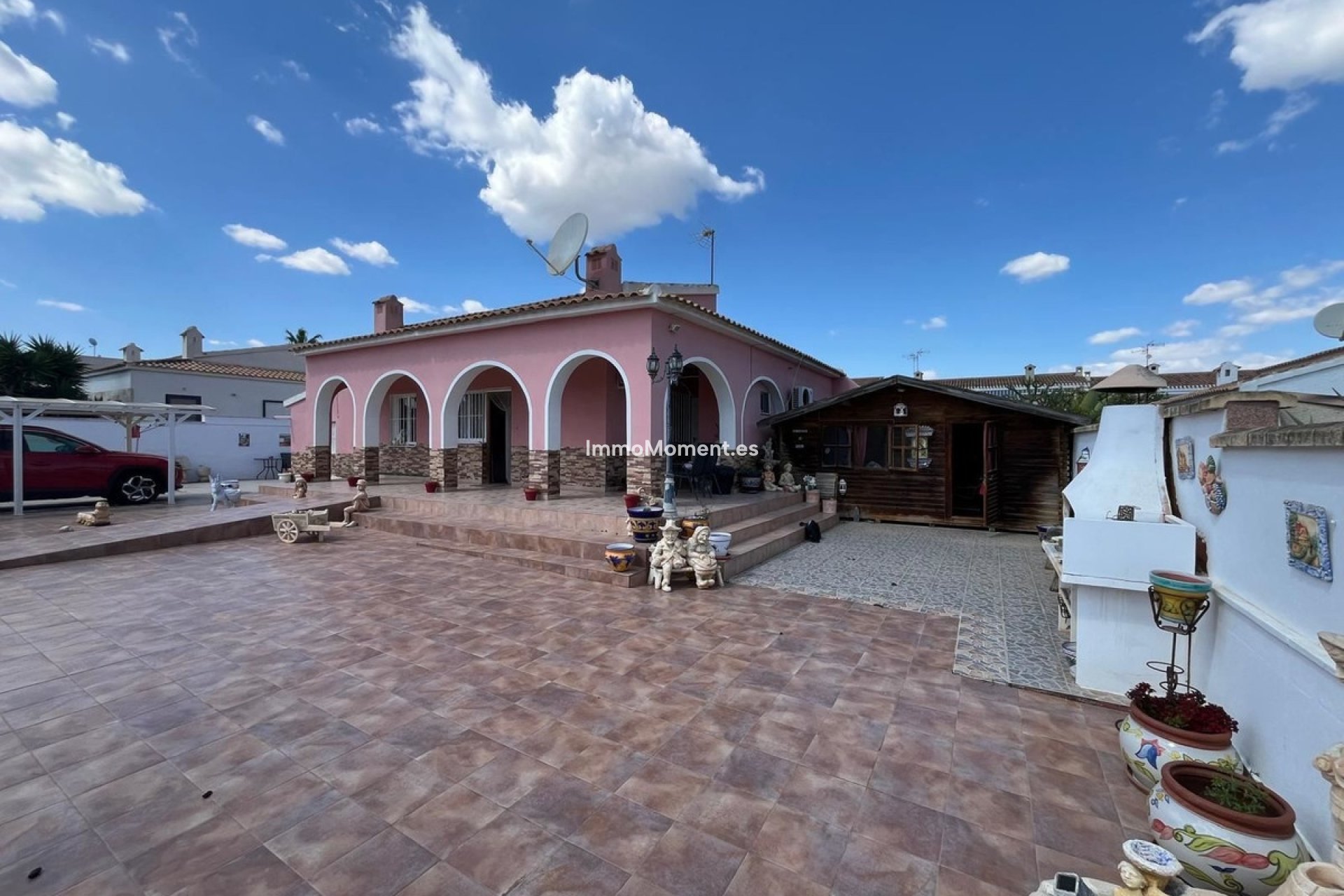 Revente - Villa individuelle - Orihuela - Cabo Roig