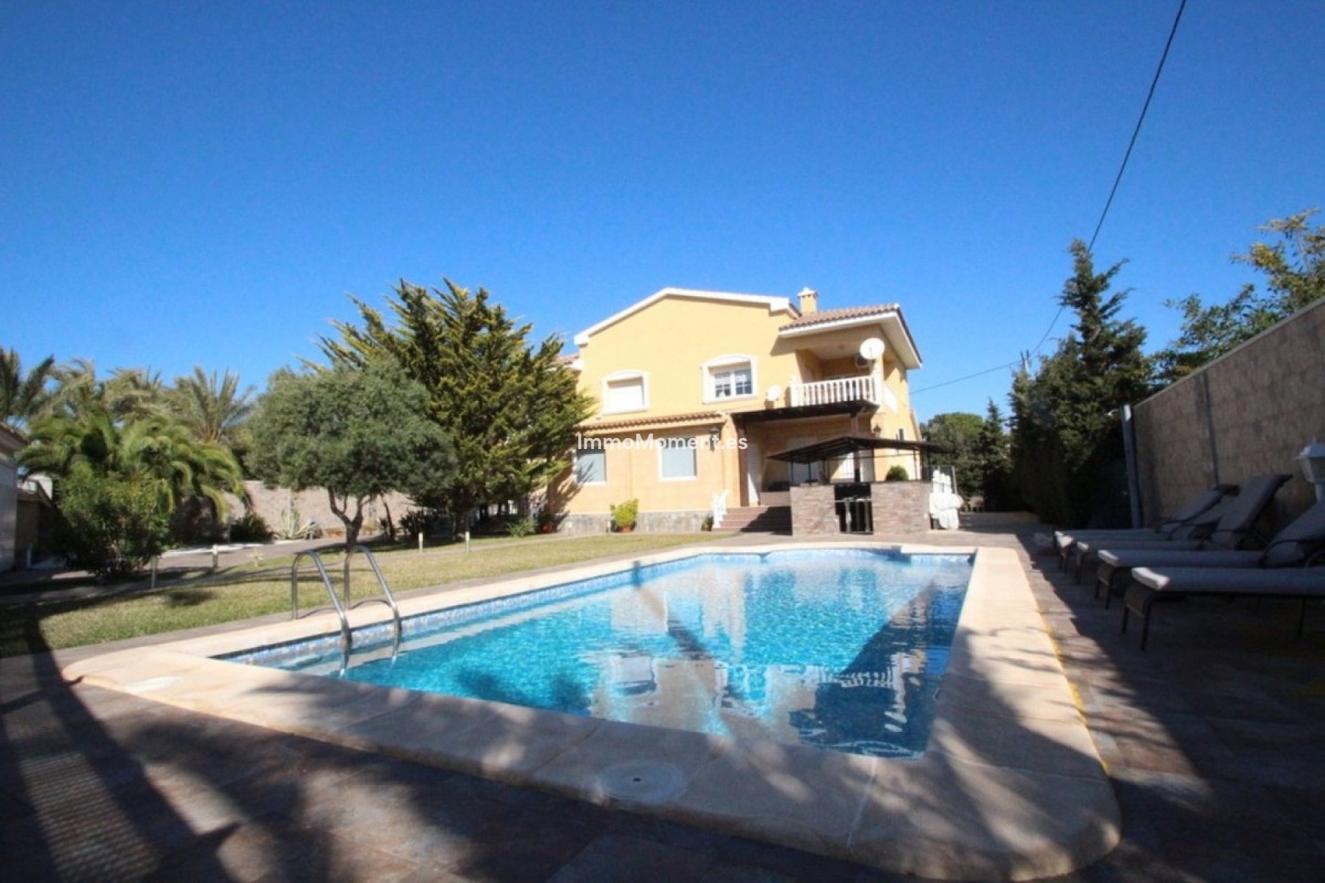 Revente - Villa individuelle - Orihuela - Cabo Roig