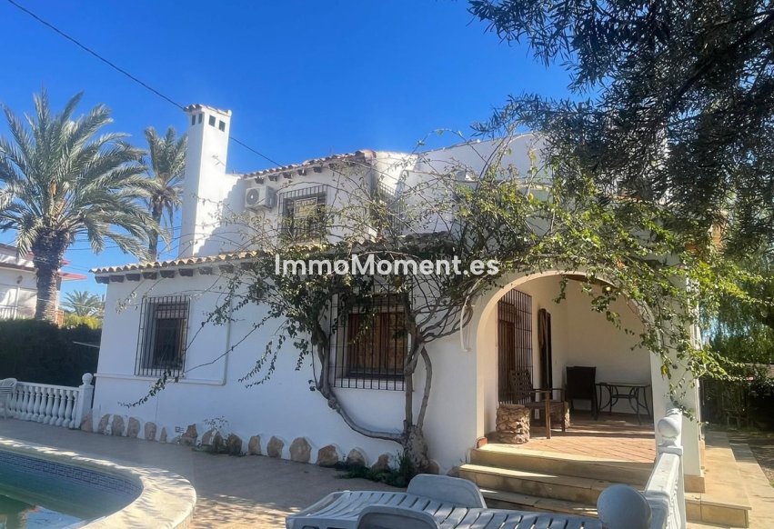 Revente - Villa individuelle - Orihuela - Cabo Roig