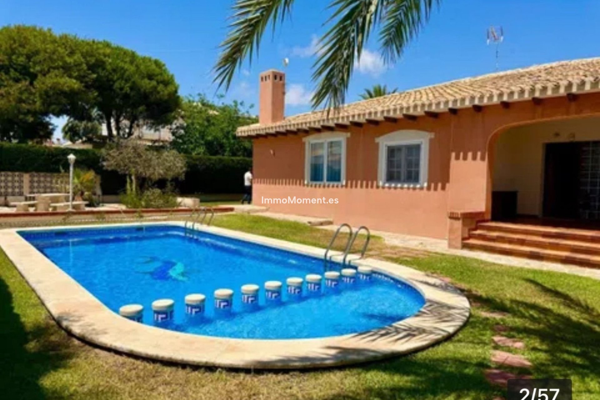 Revente - Villa individuelle - Orihuela - Cabo Roig