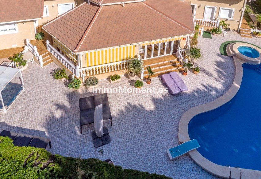 Revente - Villa individuelle - Orihuela - Cabo Roig