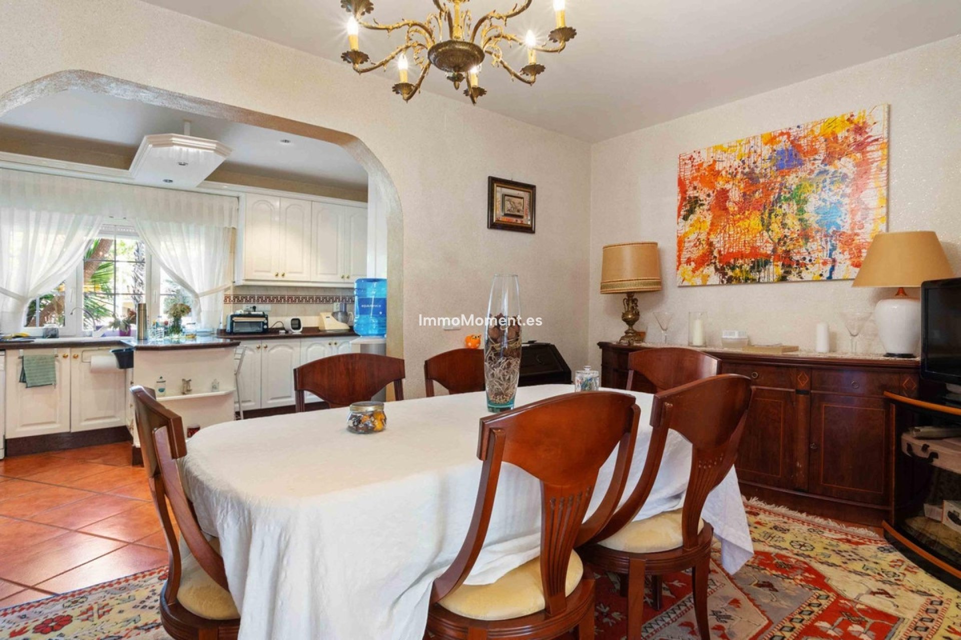 Revente - Villa individuelle - Orihuela - Cabo Roig