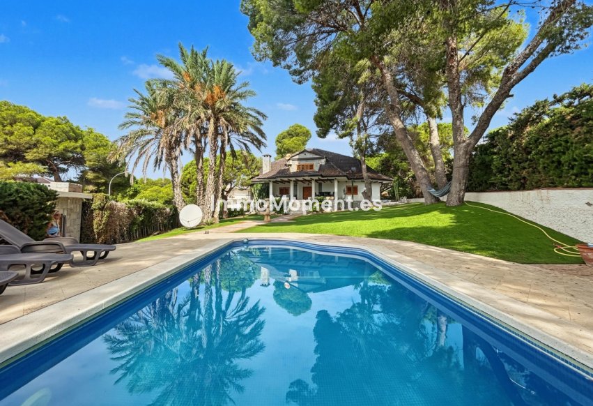 Revente - Villa individuelle - Orihuela - Campoamor