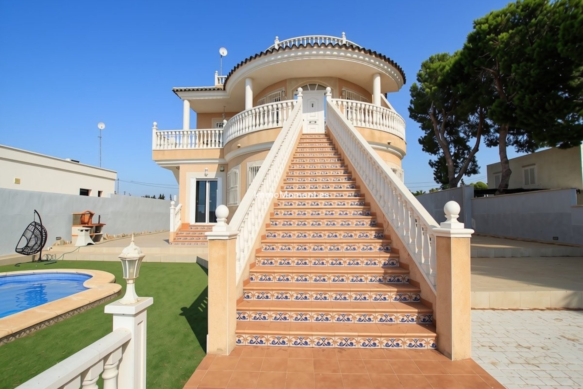 Revente - Villa individuelle - Orihuela - Campoamor
