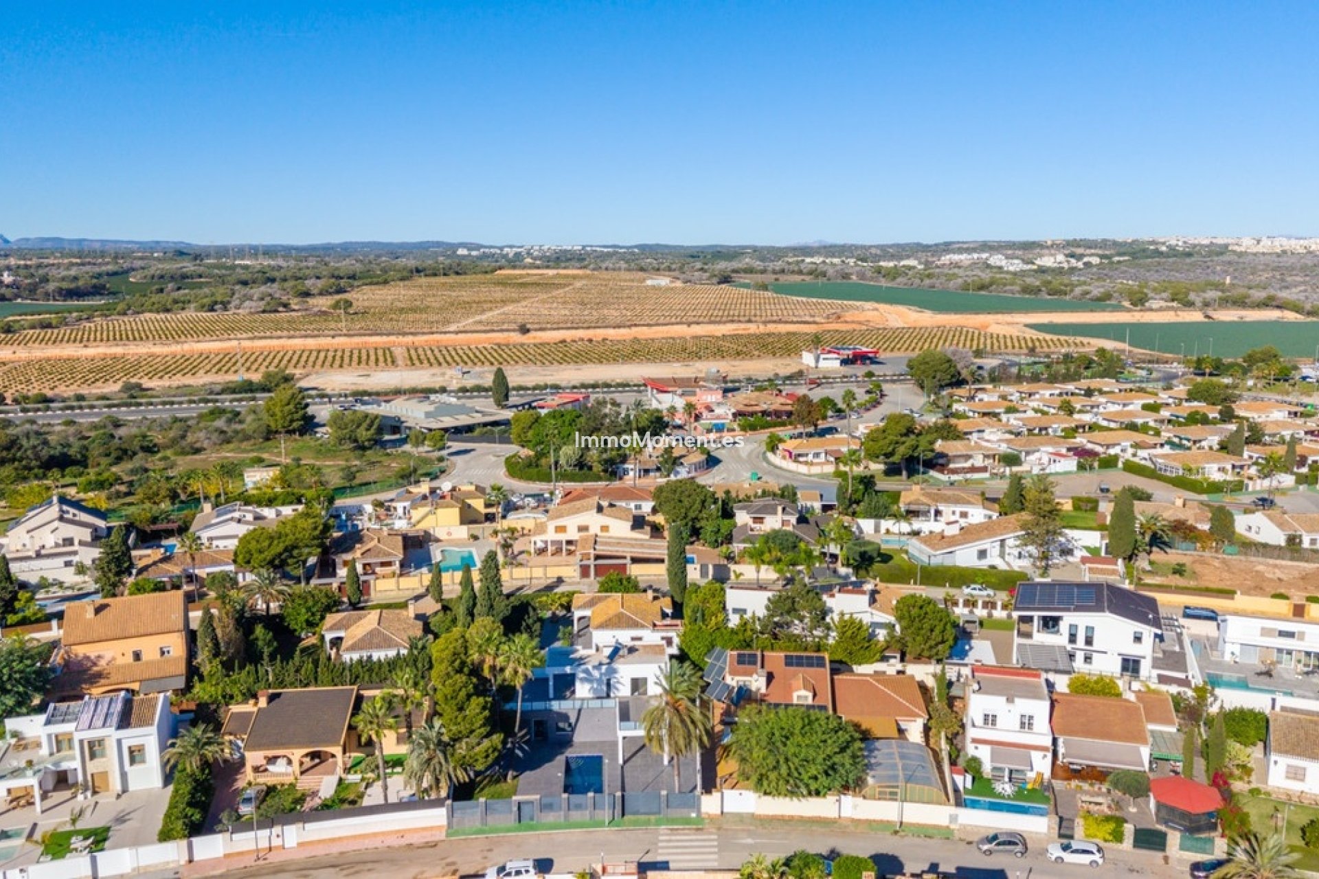 Revente - Villa individuelle - Orihuela - Campoamor