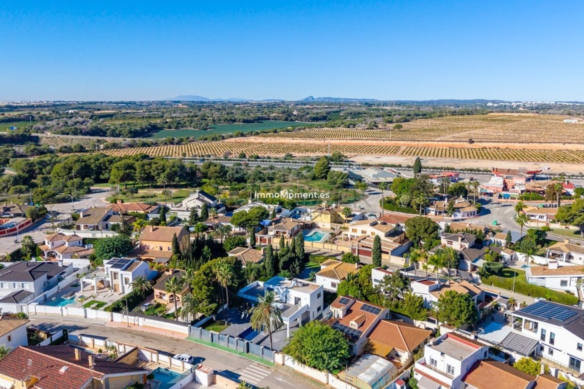 Revente - Villa individuelle - Orihuela - Campoamor