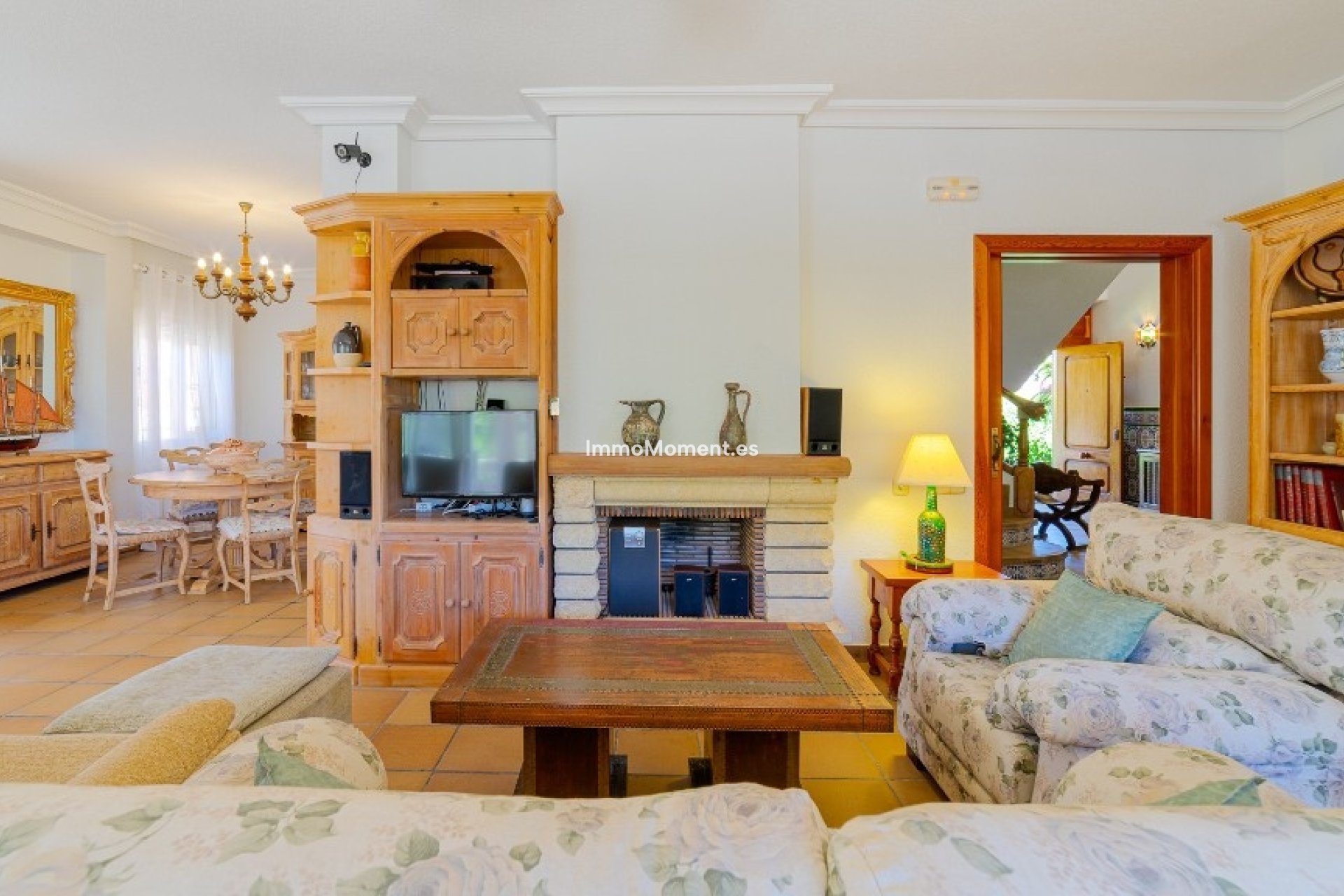 Revente - Villa individuelle - Orihuela - Campoamor