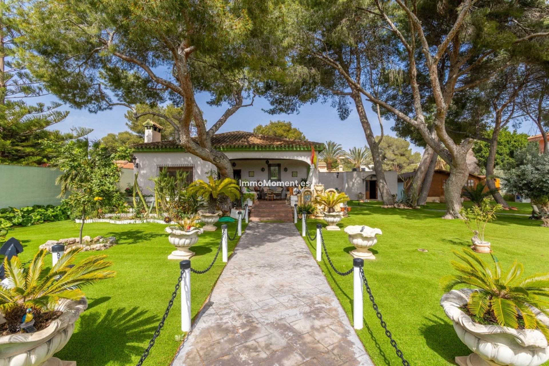 Revente - Villa individuelle - Orihuela - Campoamor
