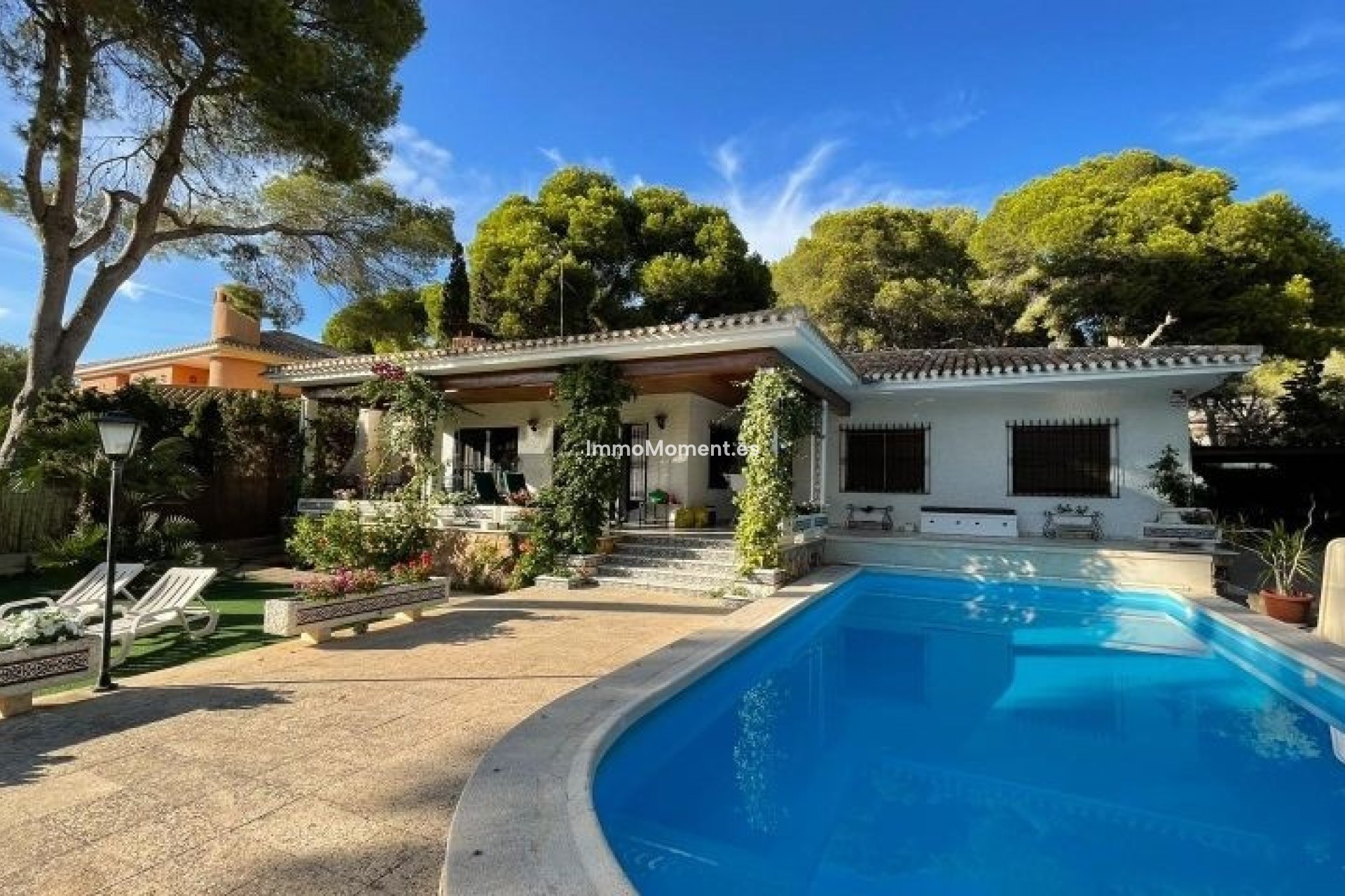 Revente - Villa individuelle - Orihuela - Campoamor