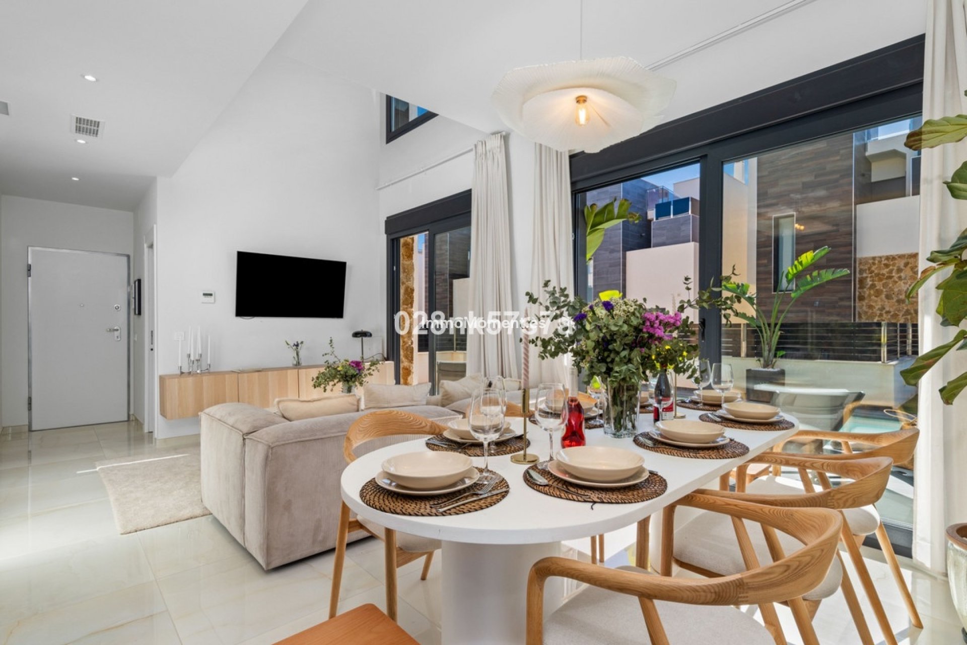 Revente - Villa individuelle - Orihuela - Campoamor