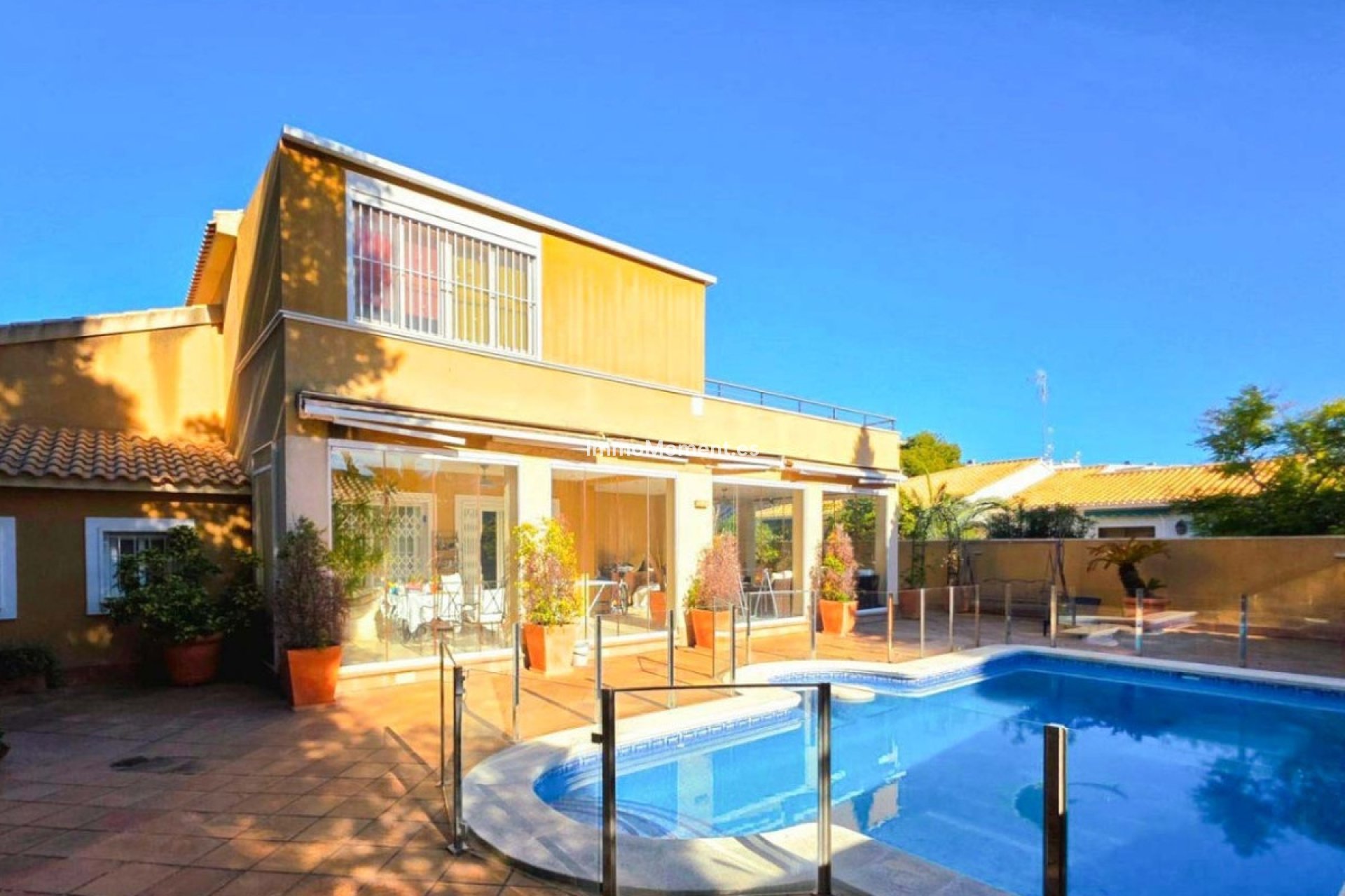 Revente - Villa individuelle - Orihuela - Campoamor