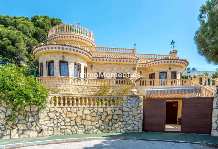 Revente - Villa individuelle - Orihuela - Campoamor