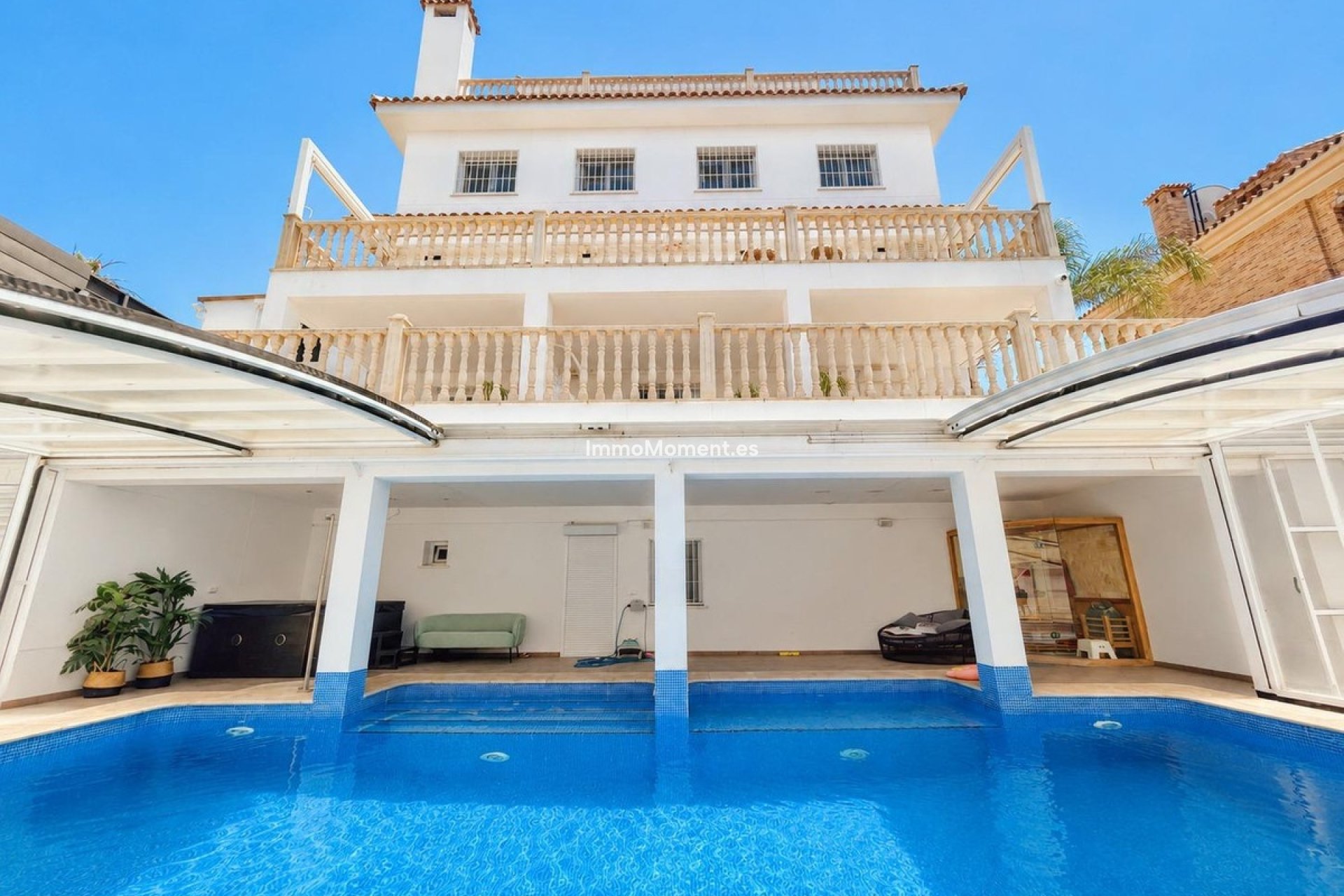 Revente - Villa individuelle - Orihuela - Campoamor