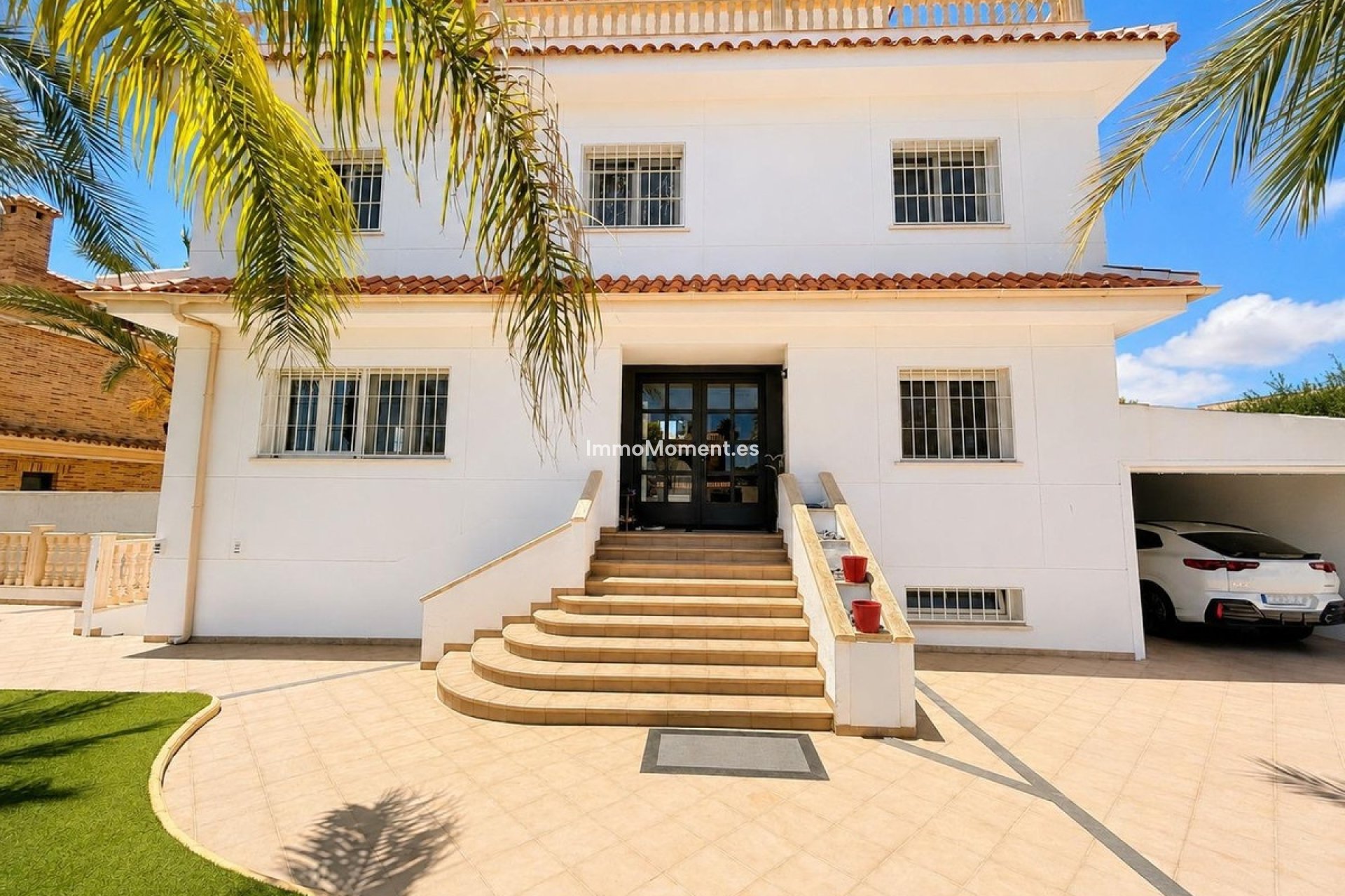 Revente - Villa individuelle - Orihuela - Campoamor