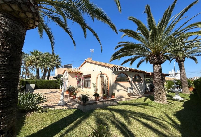 Revente - Villa individuelle - Orihuela Costa - Cabo roig - La Zenia