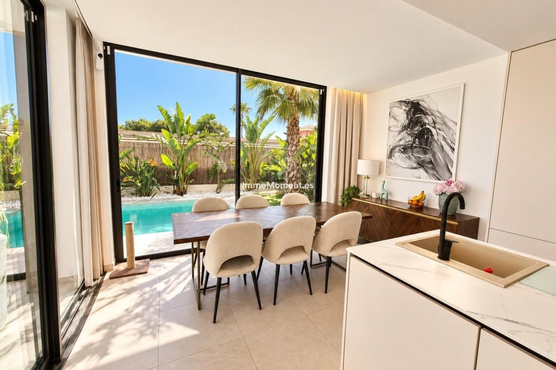 Revente - Villa individuelle - Orihuela Costa - Cabo roig - La Zenia