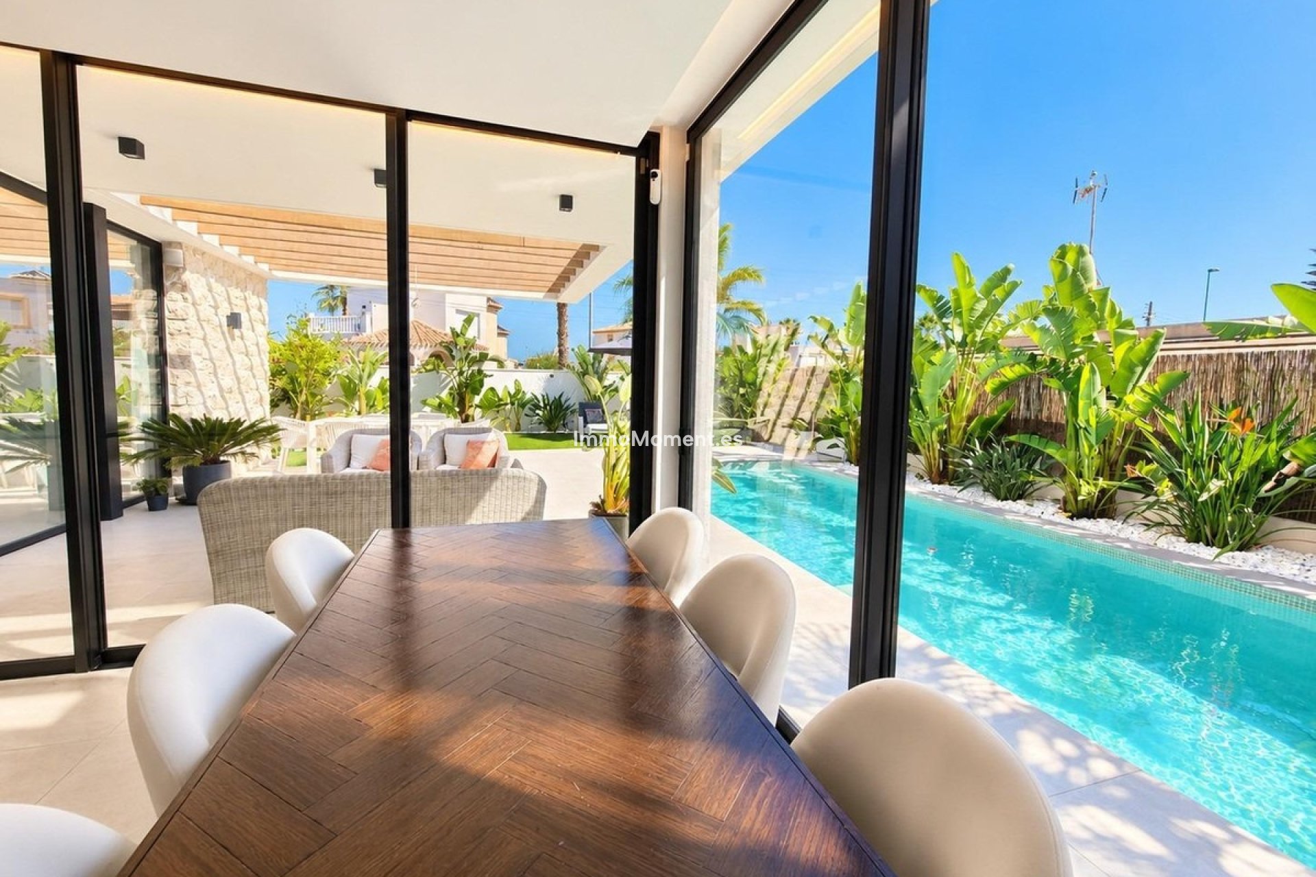 Revente - Villa individuelle - Orihuela Costa - Cabo roig - La Zenia