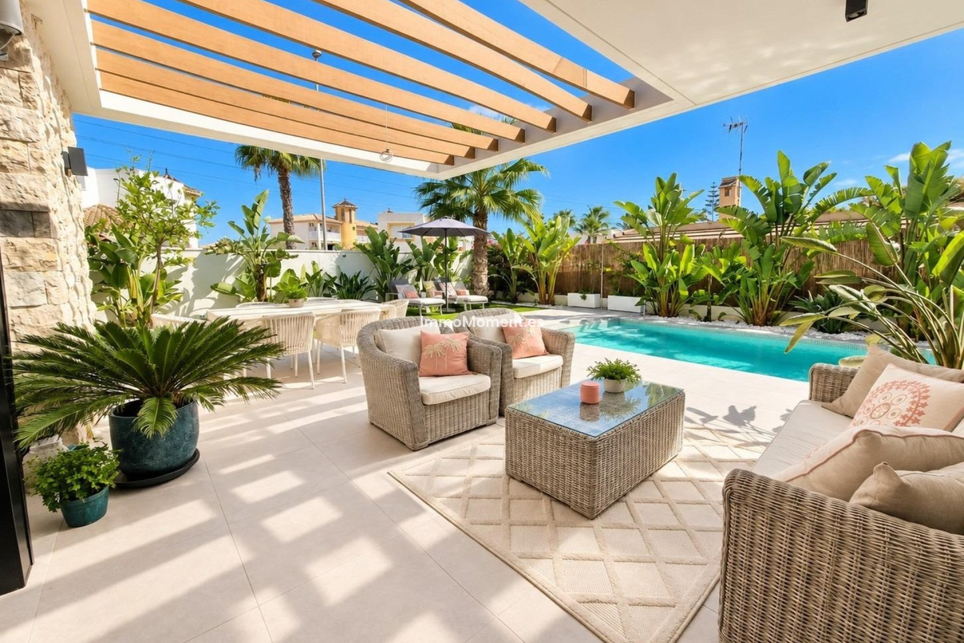 Revente - Villa individuelle - Orihuela Costa - Cabo roig - La Zenia