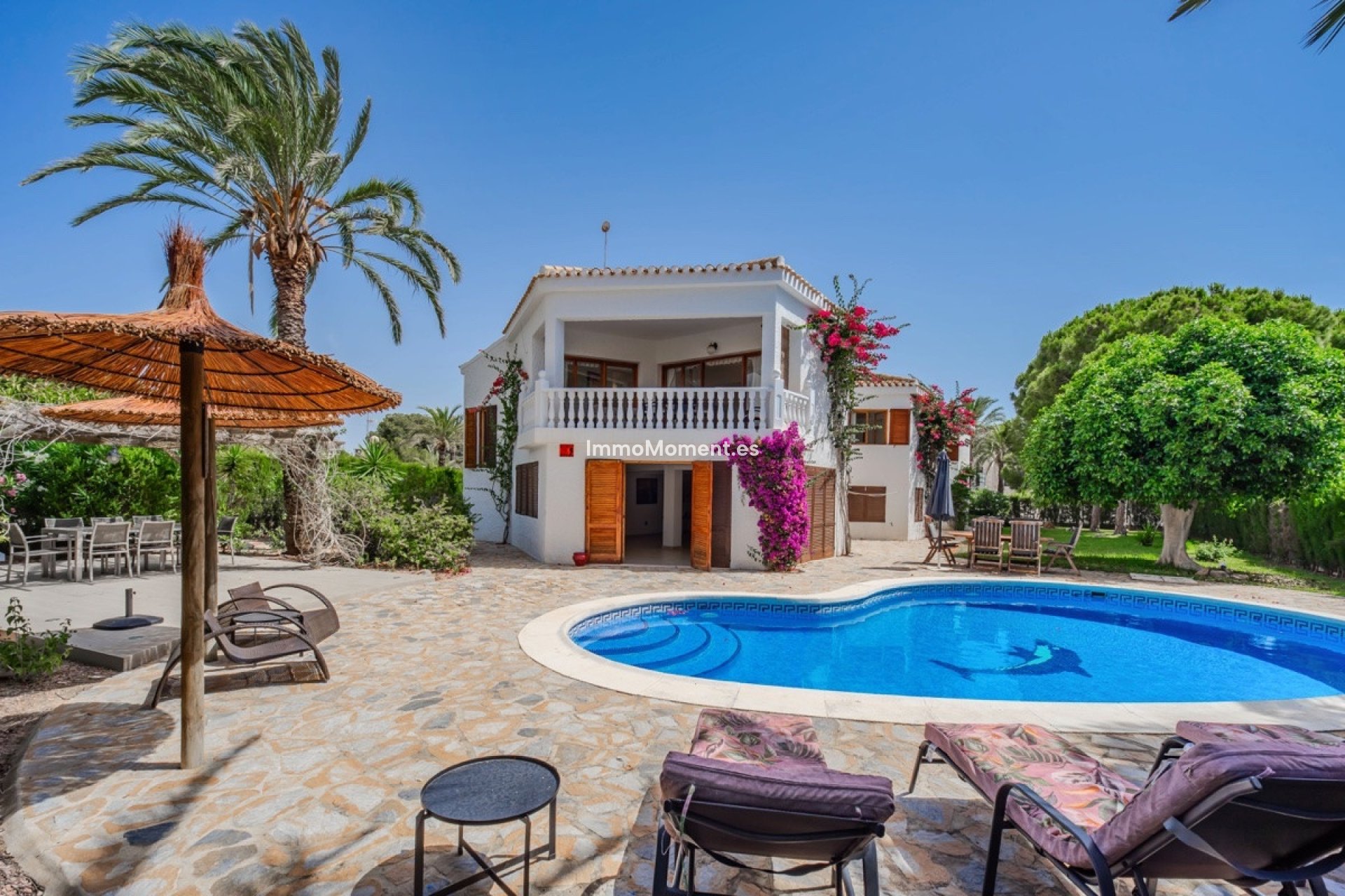 Revente - Villa individuelle - Orihuela Costa - Cabo roig - La Zenia