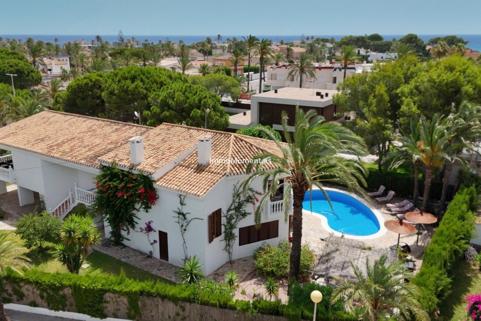 Revente - Villa individuelle - Orihuela Costa - Cabo roig - La Zenia