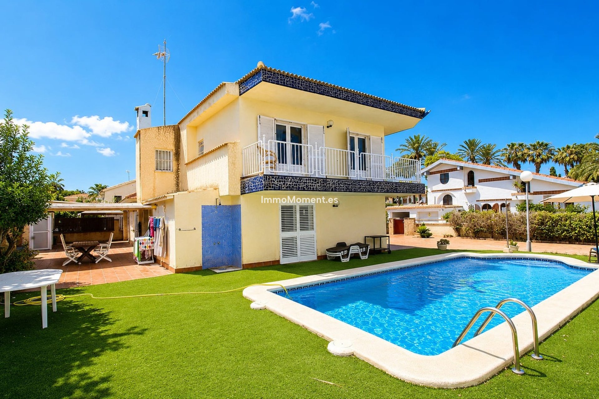 Revente - Villa individuelle - Orihuela Costa - Cabo roig - La Zenia