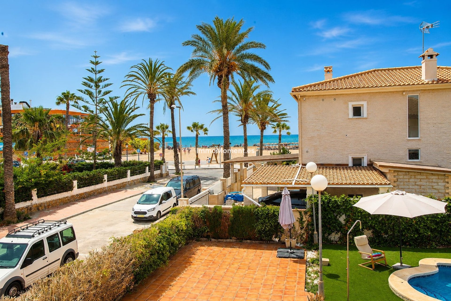 Revente - Villa individuelle - Orihuela Costa - Cabo roig - La Zenia