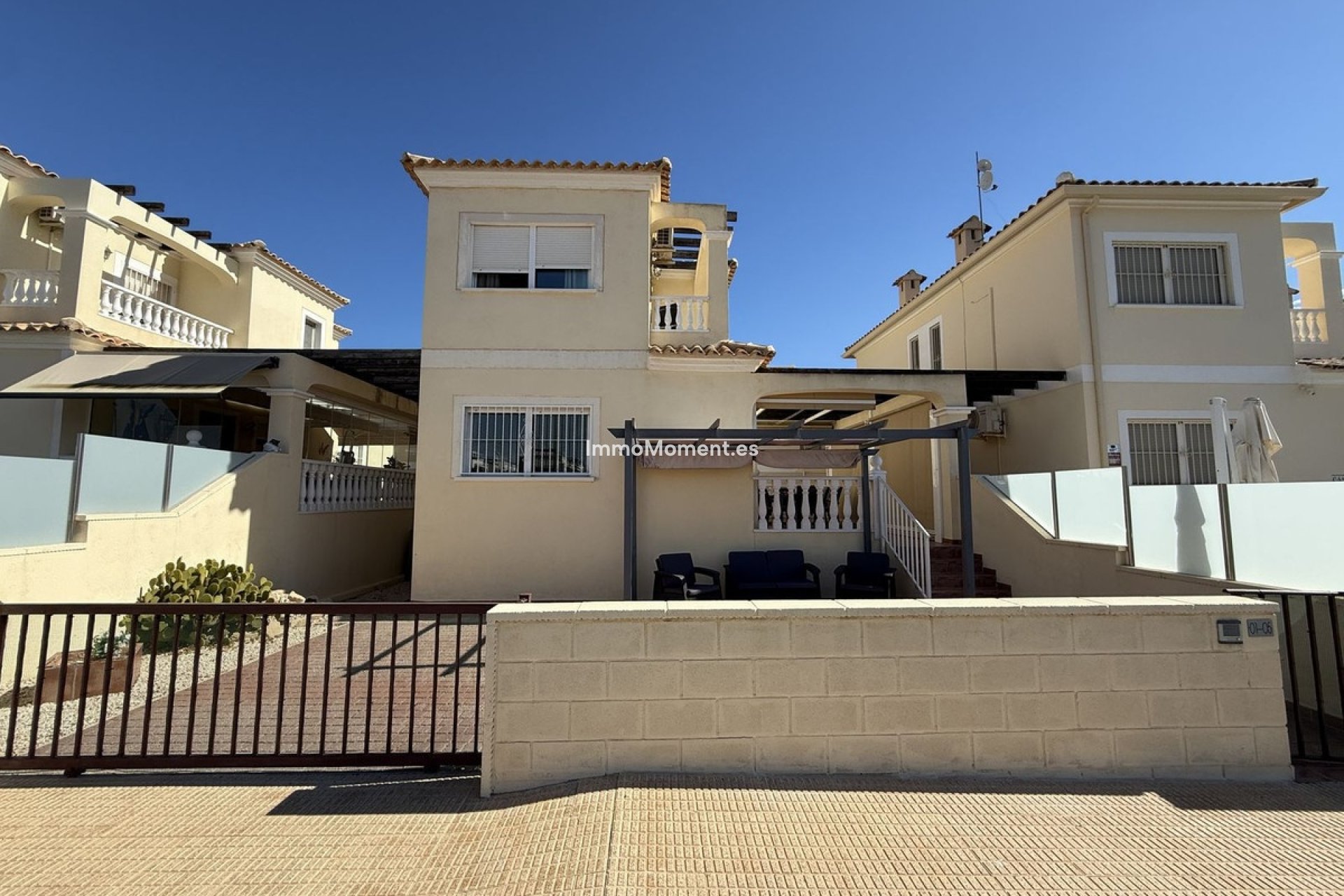 Revente - Villa individuelle - Orihuela Costa - Cabo roig - La Zenia