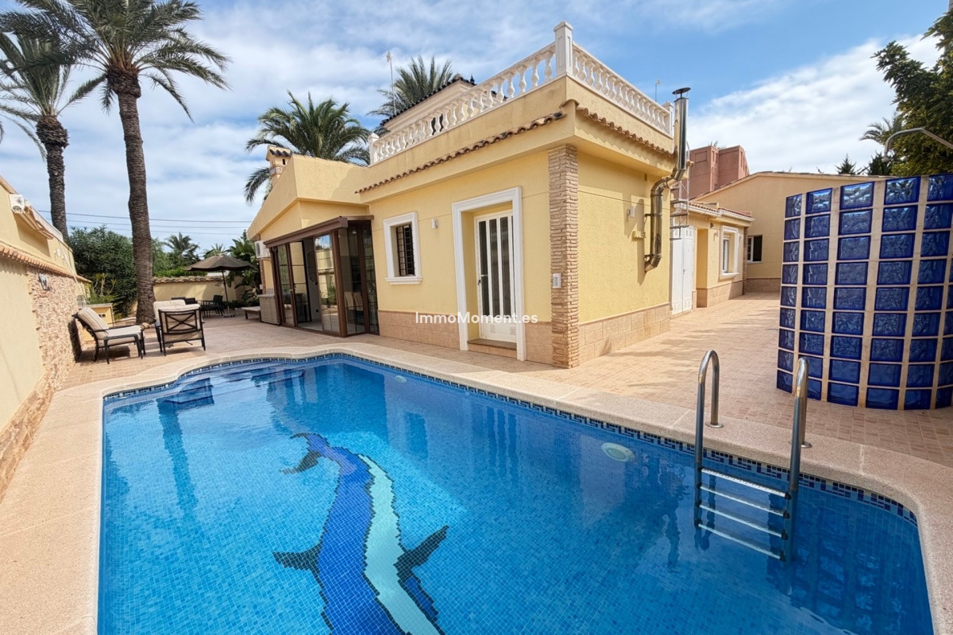 Revente - Villa individuelle - Orihuela Costa - Cabo roig - La Zenia