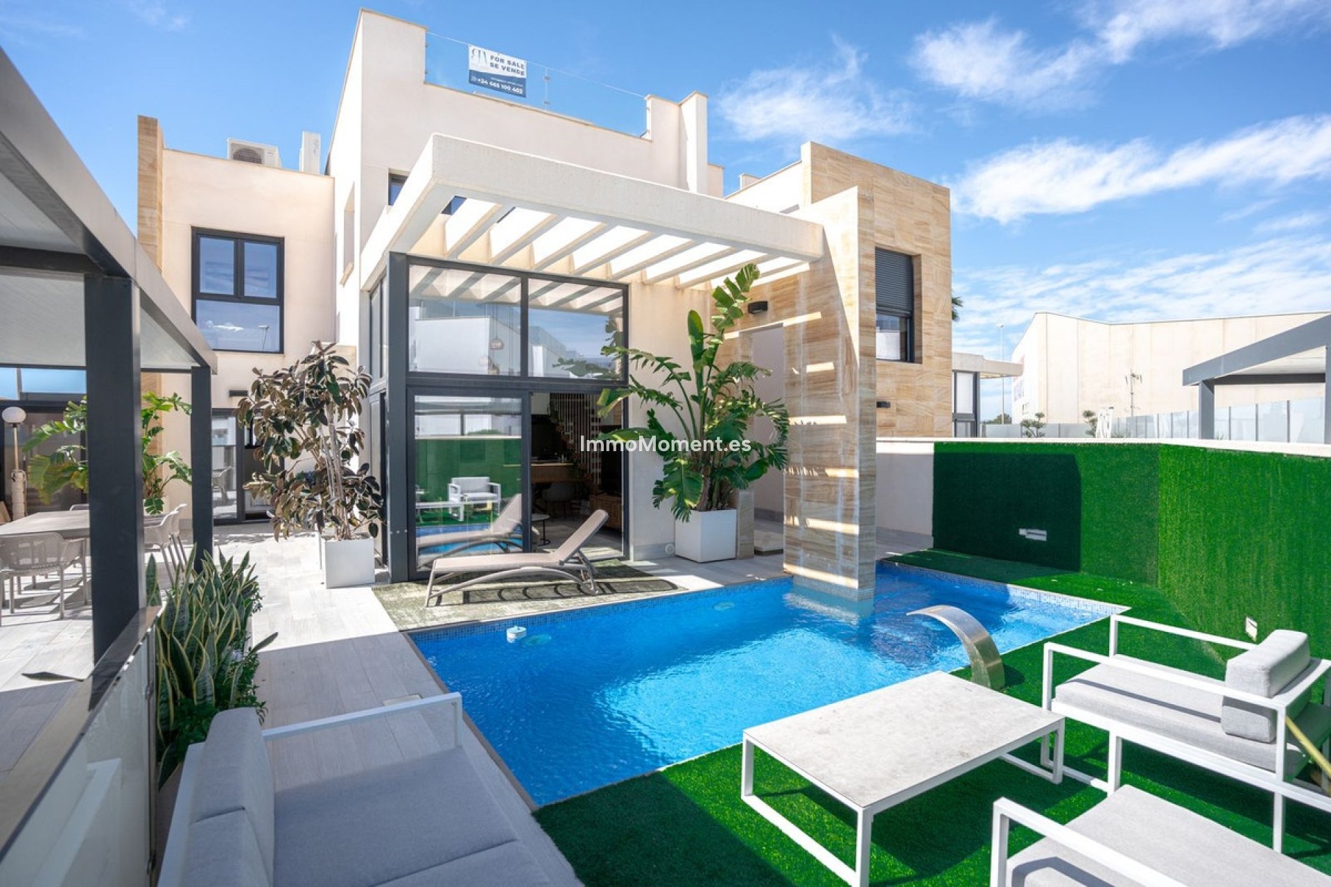 Revente - Villa individuelle - Orihuela Costa - Cabo roig - La Zenia