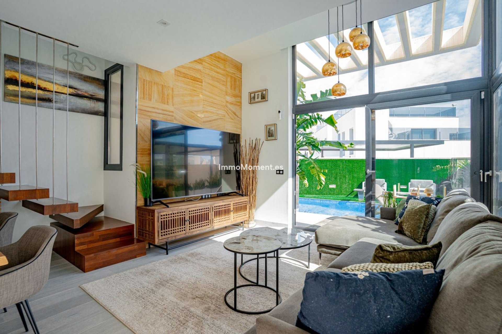 Revente - Villa individuelle - Orihuela Costa - Cabo roig - La Zenia