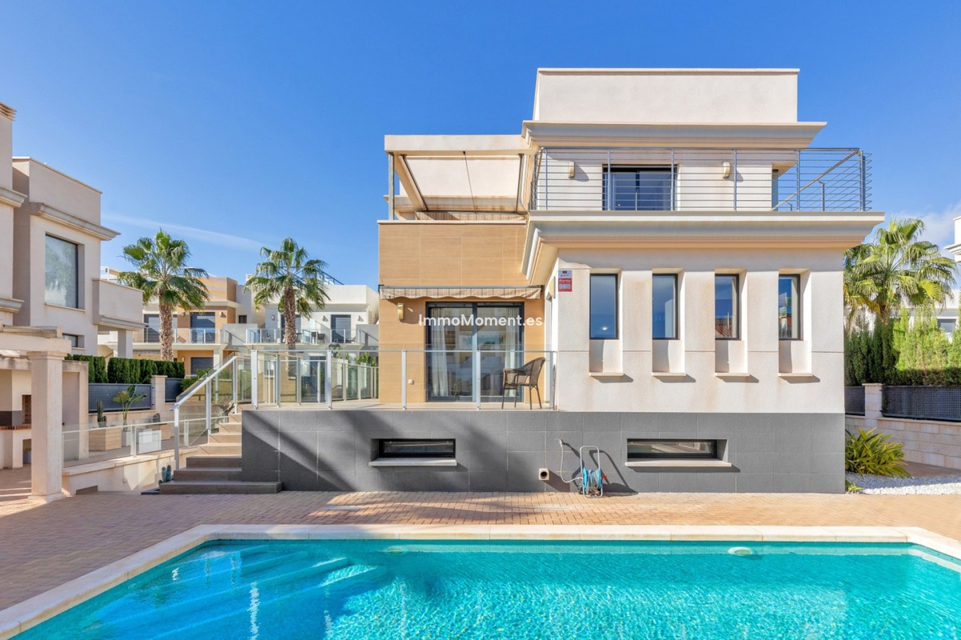 Revente - Villa individuelle - Orihuela Costa - Cabo roig - La Zenia